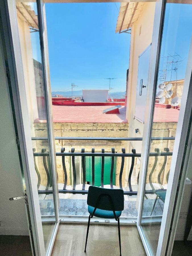 Alma De Luz Design Home Plebiscito Неаполь Экстерьер фото