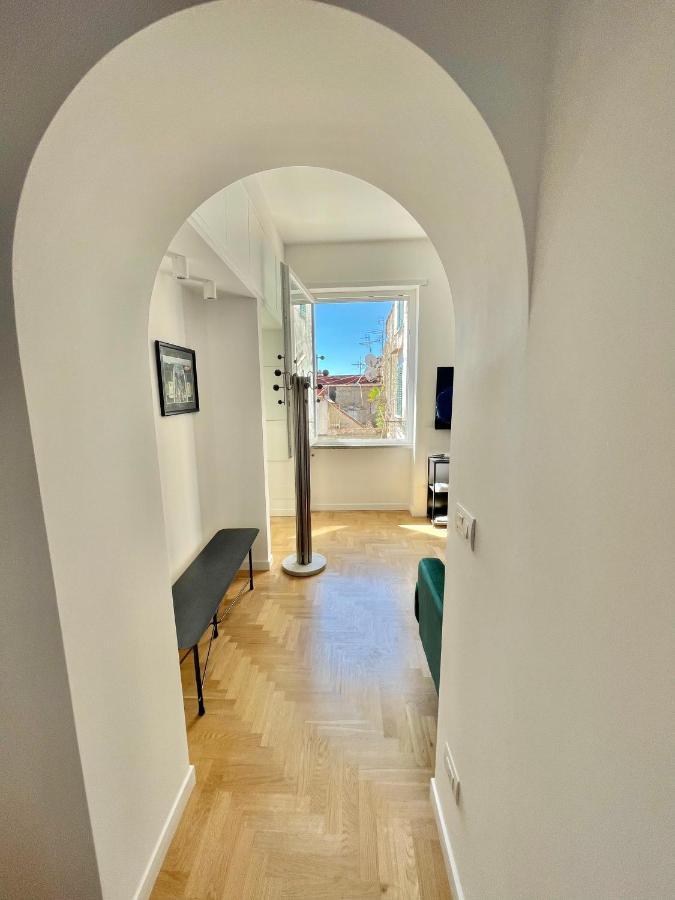 Alma De Luz Design Home Plebiscito Неаполь Экстерьер фото